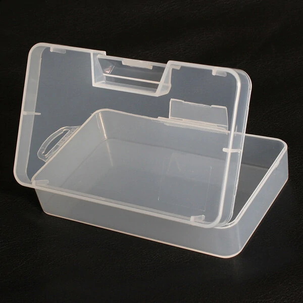 XYZ Storage Electronics SMT Mini Tool Box - Plastic, Compact Design, Model XYZ - Image 5